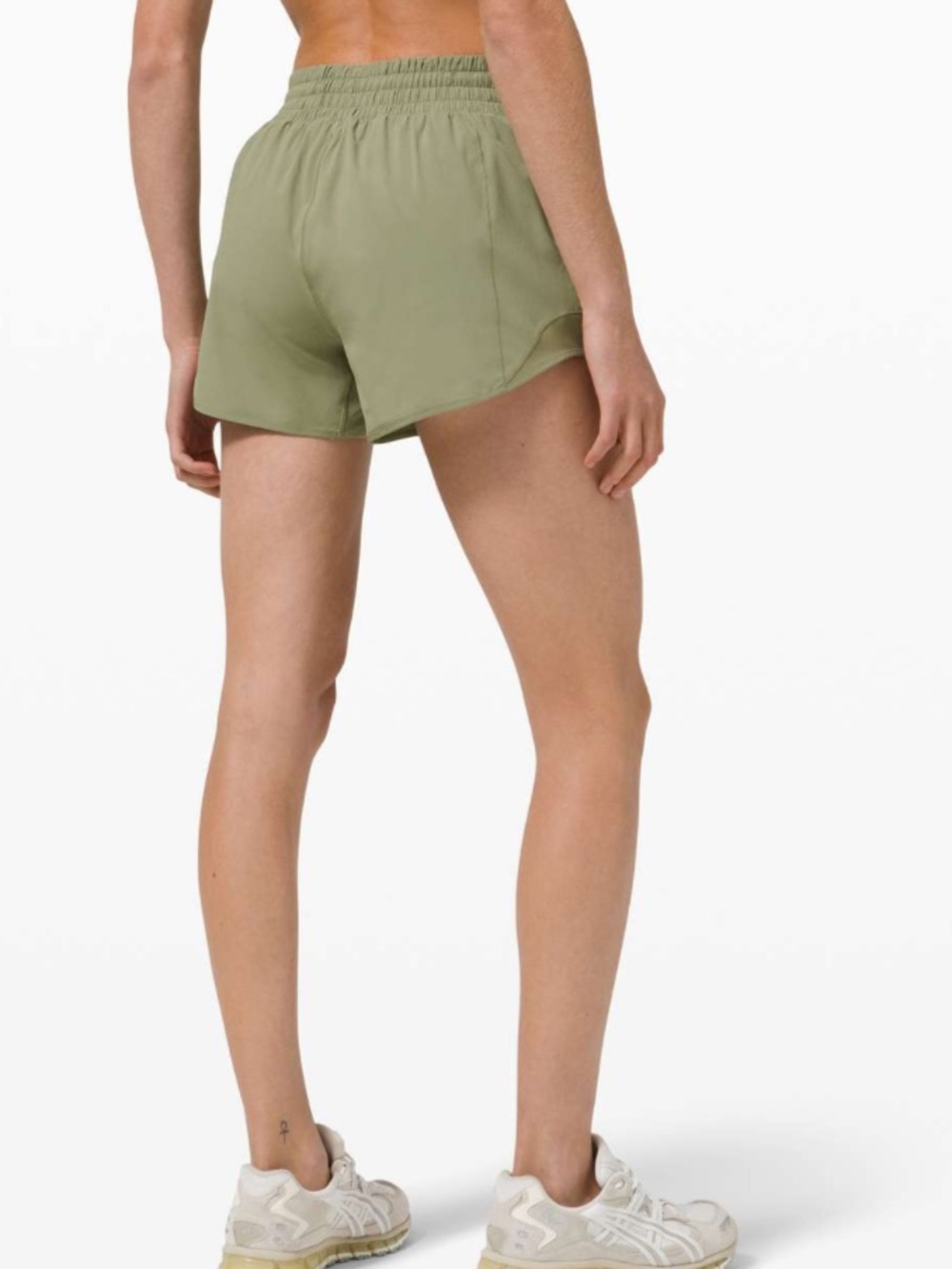 Lululemon Hotty Hot Short Size 0 - Picture 3 of 6